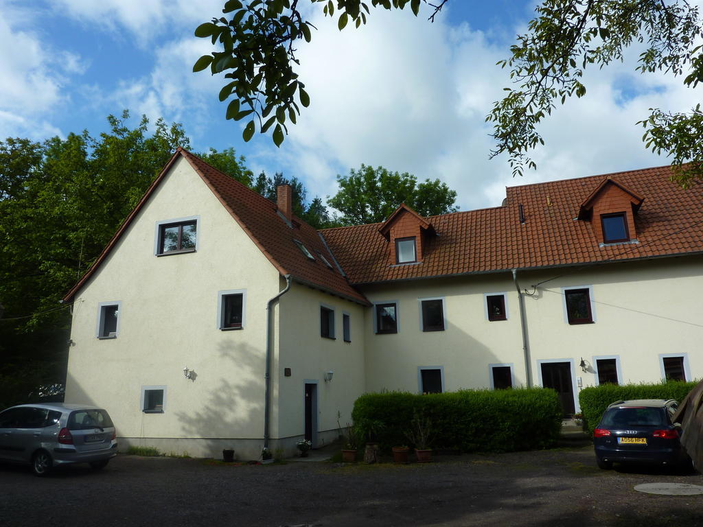 Gaestehaus Gauernitzer Hof Майсен Екстер'єр фото